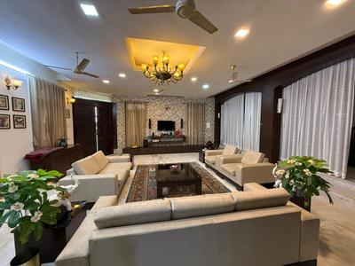 Hall Image of 5918 Sq.ft 6 BHK Independent House for sale in Merces Goa for Rs. 41000000