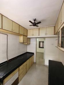 Kitchen Image of 1000 Sq.ft 2 BHK Apartment / Flat for sale in Gala Highland Residency, Thane West Thane for Rs. 12500000