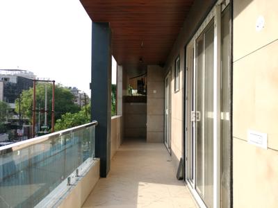 Bedroom Three Image of 2000 Sq.ft 4 BHK Builder Floor for sale in Rajendra Nagar Ghaziabad for Rs. 17800000
