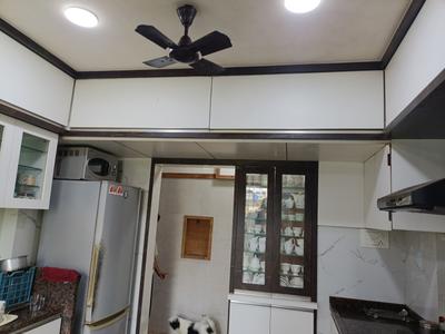 Kitchen Image of 2500 Sq.ft 6 BHK Apartment / Flat for sale in Kalyan West Kalyan for Rs. 20000000