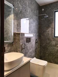 Bedroom One Image of 1200 Sq.ft 3 BHK Builder Floor for sale in Sector 99A Gurgaon for Rs. 17500000