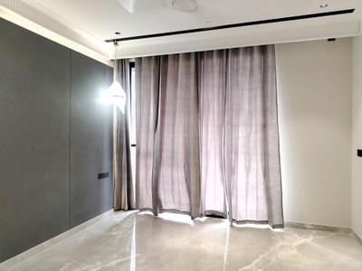 Bedroom Image of 420 Sq.ft 1 RK Apartment / Flat for rent in Sector 45 Gurgaon for Rs. 28000