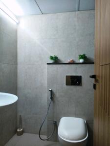 Bedroom One Image of 1324 Sq.ft 3 BHK Apartment / Flat for sale in Shapoorji Pallonji Vanaha, Bavdhan Pune for Rs. 13400000