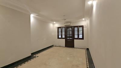 Living Room Image of 2000 Sq.ft 3 BHK Builder Floor for rent in Uday Park New Delhi for Rs. 130000
