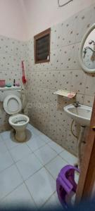 Bathroom Image of 1200 Sq.ft 2 BHK Independent House for sale in BTM Layout Bengaluru for Rs. 21000000