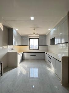Kitchen Image of 1200 Sq.ft 3 BHK Apartment / Flat for sale in Parth Silverline, Sitapura Jaipur for Rs. 5400000