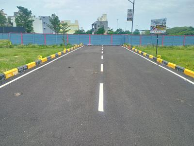 Image of 920 Sq.ft Residential Plot / Land for sale in Staar Elite City, Kolapakkam - Vandalur, Chennai for Rs. 5796000