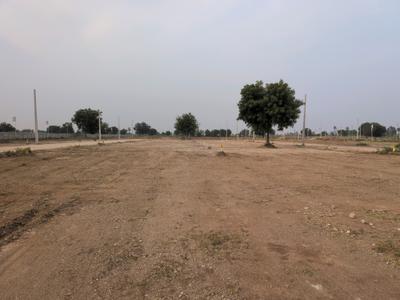 Image of 150 Sq.ft Residential Plot / Land for sale in Mirkhanpet, Hyderabad for Rs. 2100092