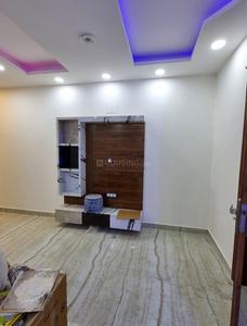 Hall Image of 720 Sq.ft 2 BHK Builder Floor for sale in Mukherjee Nagar New Delhi for Rs. 8000000