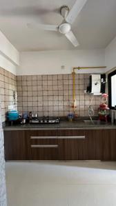 Kitchen Image of 1509 Sq.ft 3 BHK Apartment / Flat for sale in Yash Arain, Memnagar Ahmedabad for Rs. 11500000