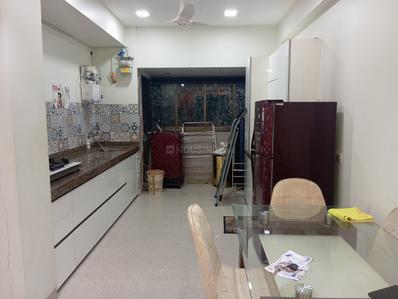 Kitchen Image of 960 Sq.ft 2 BHK Apartment / Flat for rent in Shivaji Park Mumbai for Rs. 115000