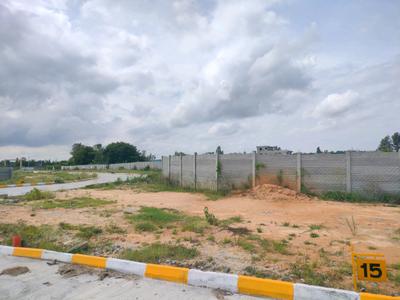 Image of 1200 Sq.ft Residential Plot / Land for sale in Koppa Gate, Bengaluru for Rs. 5500040