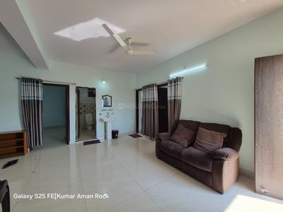 Hall Image of 1620 Sq.ft 3 BHK Apartment / Flat for rent in Kokar Ranchi for Rs. 20000