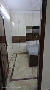 Bedroom Image of 2000 Sq.ft 3 BHK Builder Floor for rent in Subhash Nagar New Delhi for Rs. 65000
