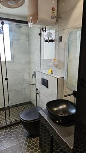 Bathroom Image of 2916 Sq.ft 4 BHK Builder Floor for sale in Sector 46 Gurgaon for Rs. 40000000