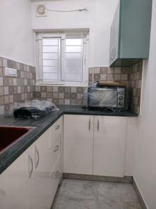 Kitchen Image of 680 Sq.ft 1 BHK Apartment / Flat for rent in Chikkakannalli Bengaluru for Rs. 26000
