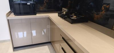 Kitchen Image of 1127 Sq.ft 2 BHK Apartment / Flat for sale in KP Supernova, Mohammed Wadi Pune for Rs. 8500000