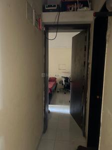 Image of 860 Sq.ft 2 BHK Apartment / Flat for sale in Ishwar River Residency, Chikhali, Pune for Rs. 5000000