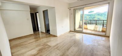 Hall Image of 900 Sq.ft 2 BHK Apartment / Flat for sale in Srishti Synchronicity, Powai Mumbai for Rs. 23000000