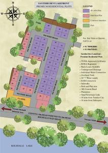 Image of 1200 Sq.ft Residential Plot / Land for sale in Hirehalli, Tumkur for Rs. 2760000