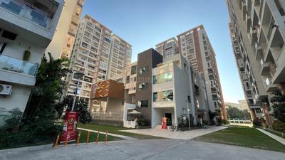 DSR Fortune Prime Building 1