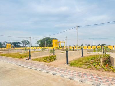 Image of 760 Sq.ft Residential Plot / Land for sale in Puwarda Junarda, Indore for Rs. 2622000