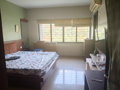 Bedroom Image of 900 Sq.ft 2 BHK Apartment / Flat for sale in Mittal SkyHigh Towers D3, Hinjawadi Phase 2 Pune for Rs. 7200000