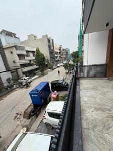 Balcony Image of 1800 Sq.ft 3 BHK Builder Floor for rent in Pitampura New Delhi for Rs. 65000