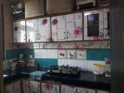 Kitchen Image of 920 Sq.ft 2 BHK Apartment / Flat for sale in Ashiyana Lucknow for Rs. 5500000