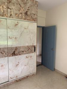 Bedroom Image of 1334 Sq.ft 3 BHK Apartment / Flat for rent in SR Silverline, Bangalore City Municipal Corporation Layout Bengaluru for Rs. 36000