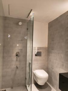 Common Bathroom Image of 560 Sq.ft 2 BHK Apartment / Flat for sale in Natasha Atlantis, Vikhroli East Mumbai for Rs. 13000000