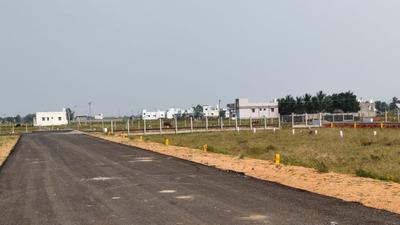 Image of 1000 Sq.ft Residential Plot / Land for sale in Adavathur West, Tiruchirappalli for Rs. 1250000