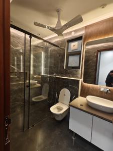 Bathroom Image of 3360 Sq.ft 4 BHK Builder Floor for sale in Sector 57 Gurgaon for Rs. 52500000
