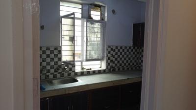 Kitchen Image of 1600 Sq.ft 4 BHK Apartment / Flat for sale in Ekta Gardens, Patparganj New Delhi for Rs. 30000000