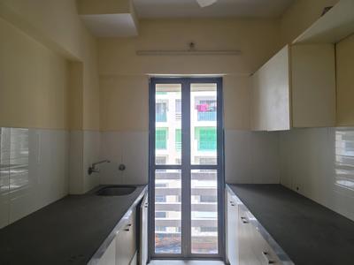 Kitchen Image of 763 Sq.ft 1 BHK Apartment / Flat for sale in A H Sapphire, Mira Road East Mira Bhayandar for Rs. 7615000