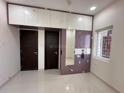 Bedroom Image of 1240 Sq.ft 2 BHK Apartment / Flat for rent in Aparna Zenon, Manikonda Hyderabad for Rs. 57000