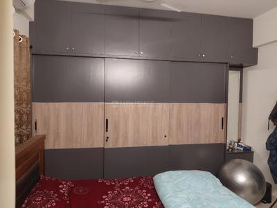 Bedroom Image of 1088 Sq.ft 2 BHK Apartment / Flat for sale in Sri Balaji Emerald, Hennur Bengaluru for Rs. 8200000