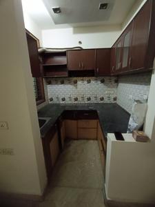Kitchen Image of 800 Sq.ft 2 BHK Apartment / Flat for rent in Shahdara New Delhi for Rs. 20000