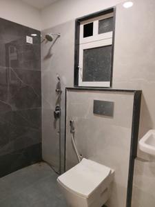 Common Bathroom Image of 971 Sq.ft 2 BHK Apartment / Flat for sale in VKG Park Estate, Andheri East Mumbai for Rs. 20900000