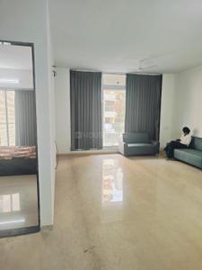 Hall Image of 1800 Sq.ft 3 BHK Apartment / Flat for rent in Athwa Surat for Rs. 40000