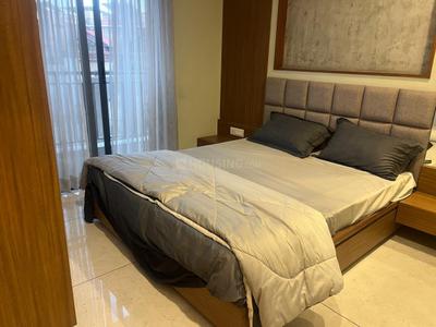 Bedroom Image of 950 Sq.ft 2 BHK Apartment / Flat for sale in New Gotri Vadodara for Rs. 4000000