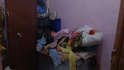 Bedroom Image of 1000 Sq.ft 5 BHK Independent House for sale in Kalyan Puram Aligarh for Rs. 7500000