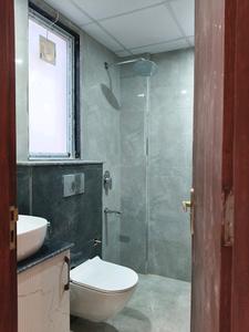 Bedroom Three Image of 1550 Sq.ft 3 BHK Builder Floor for sale in BPTP Astaire Garden Floors, Sector 70A Gurgaon for Rs. 24500000