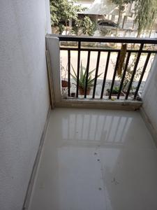 Balcony Image of 1300 Sq.ft 3 BHK Apartment / Flat for sale in Shree Radhe Shyam Enclave, Bhayli Vadodara for Rs. 3800000