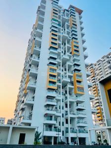 Image of 1193 Sq.ft 2 BHK Apartment / Flat for sale in Besa, Nagpur for Rs. 5500000