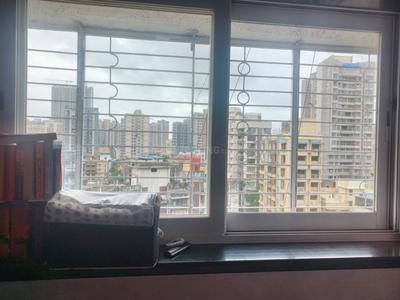 Bedroom Image of 440 Sq.ft 1 BHK Apartment / Flat for sale in Mulund East Mumbai for Rs. 9400000