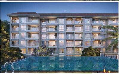Image of 1190 Sq.ft 2 BHK Apartment / Flat for sale in Nido De Aamor, Ghatikia, Bhubaneswar for Rs. 8000000