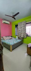 Bedroom Image of 1178 Sq.ft 3 BHK Apartment / Flat for sale in Upnagar Nashik for Rs. 4700000