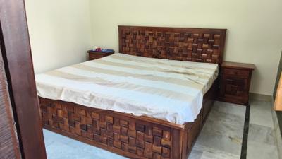 Bedroom Image of 1800 Sq.ft 3 BHK Apartment / Flat for sale in Beverly Park Apartments, Sector 22 Dwarka New Delhi for Rs. 34000000