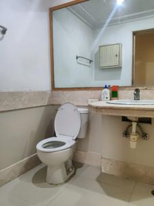 Common Bathroom Image of 1000 Sq.ft 2 BHK Apartment / Flat for sale in Hiranandani Estate Thane for Rs. 23000000